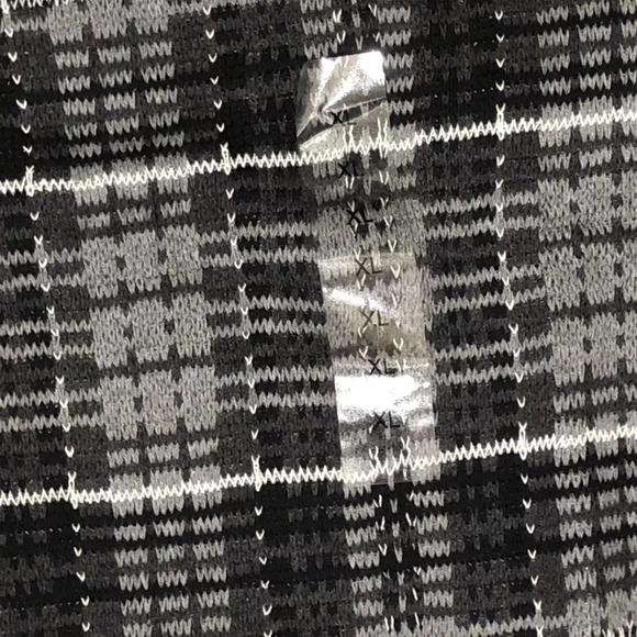 Weatheproof Vintage Men’s Plaid Crew Neck Sweater, XL​ - Picture 8 of 10